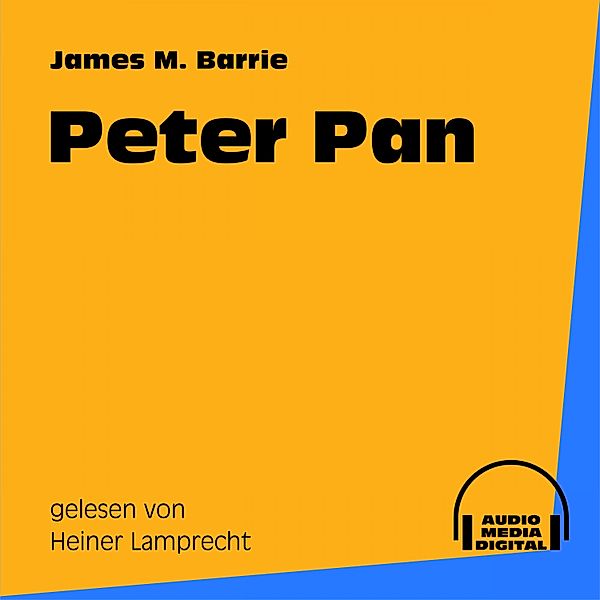 Peter Pan, James M. Barrie