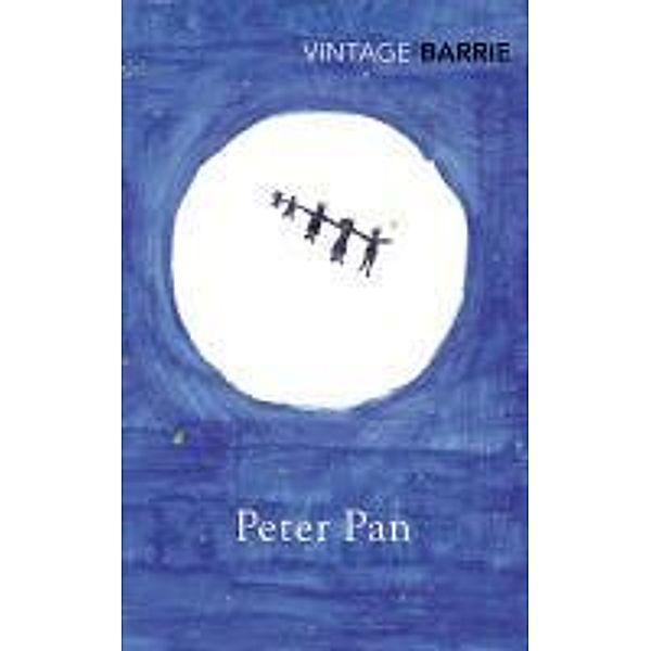 Peter Pan, James Matthew Barrie
