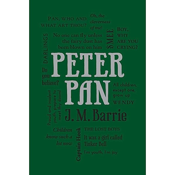 Peter Pan, J. M. Barrie