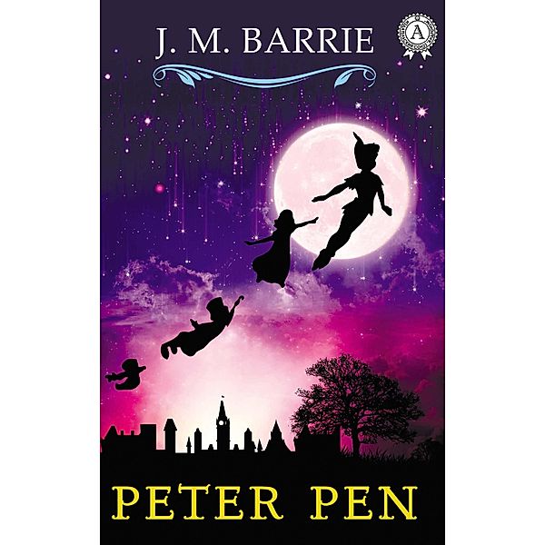 Peter Pan, J. M. Barrie