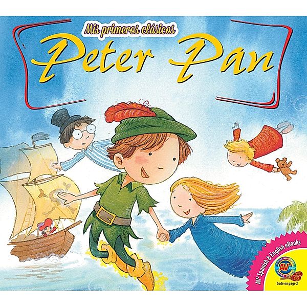 Peter Pan, Arianna Candell