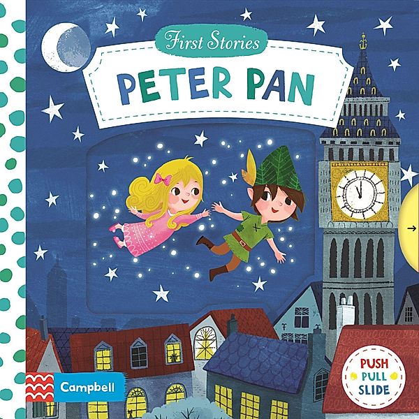 Peter Pan, Miriam Bos