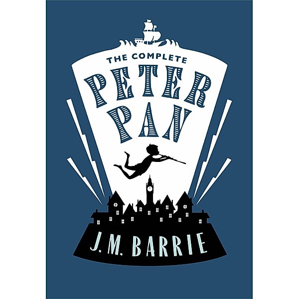 Peter Pan, J. M. Barrie