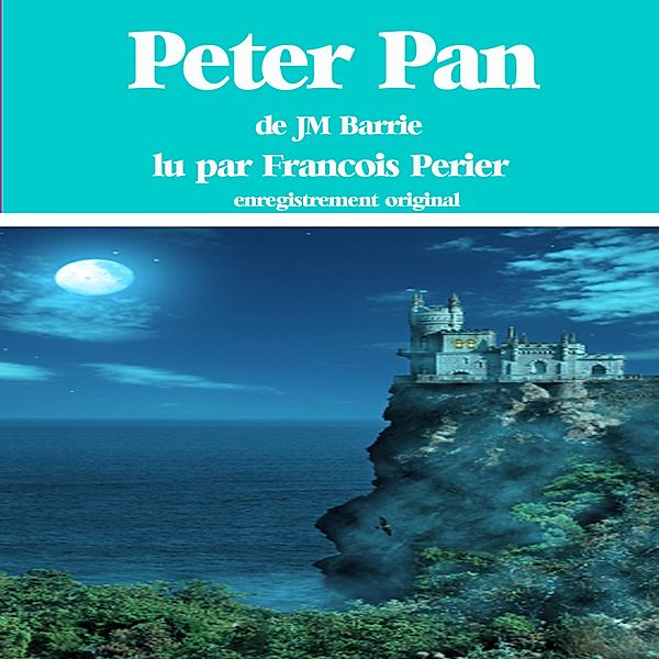 Peter Pan, J. M. Barrie