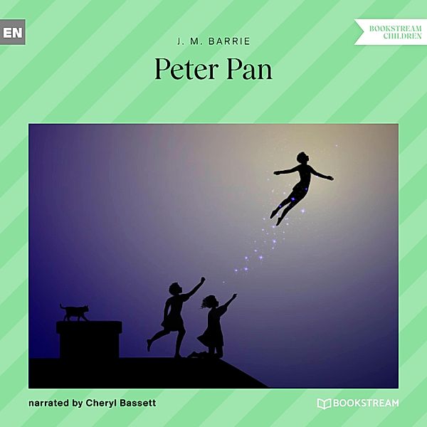 Peter Pan, James M. Barrie