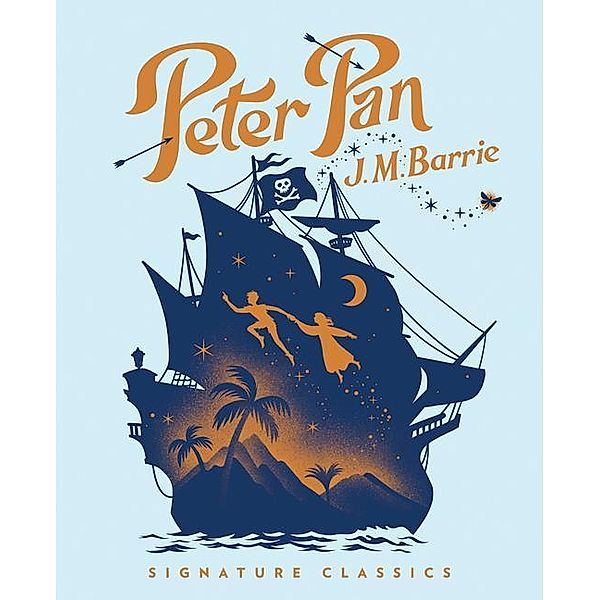 Peter Pan, James Matthew Barrie