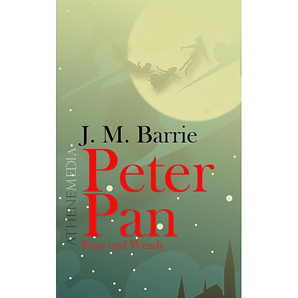 Peter Pan, J. M. Barrie