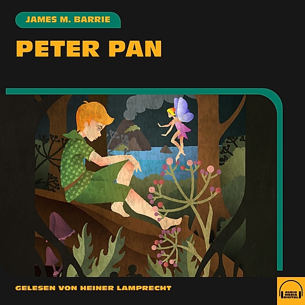 Peter Pan, James M. Barrie
