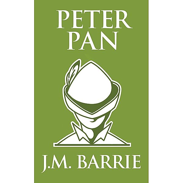 Peter Pan, J. M. Barrie