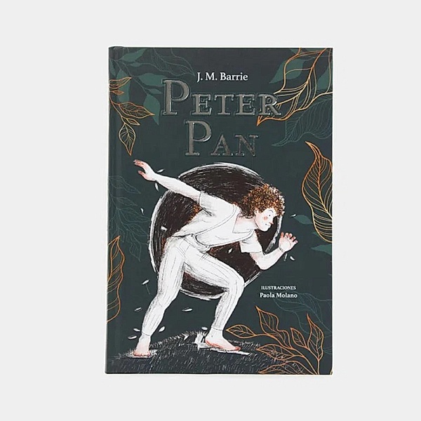Peter Pan, James Matthew