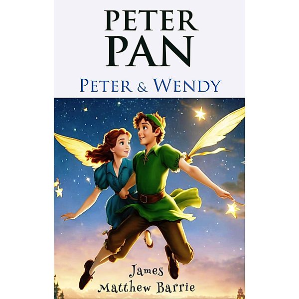 Peter Pan, James Matthew Barrie