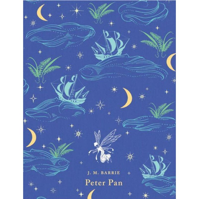 Image of Peter Pan - J. M. Barrie, Gebunden