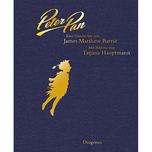 Peter Pan, Tatjana Hauptmann, J. M. Barrie