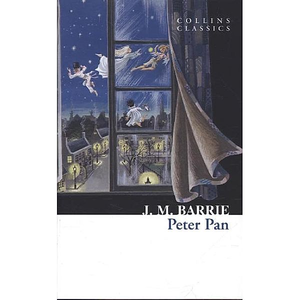 Peter Pan, J. M. Barrie