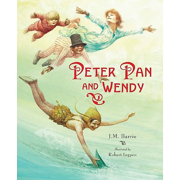 Peter Pan and Wendy, J. M. Barrie