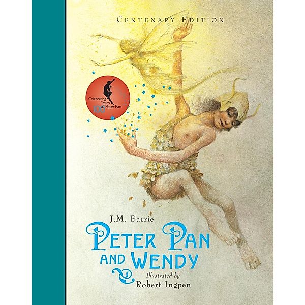 Peter Pan and Wendy / Palazzo Editions LTD, J. M. Barrie