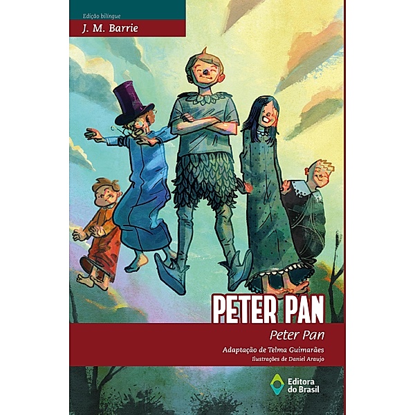 Peter Pan / BiClássicos, J. M. Barrie