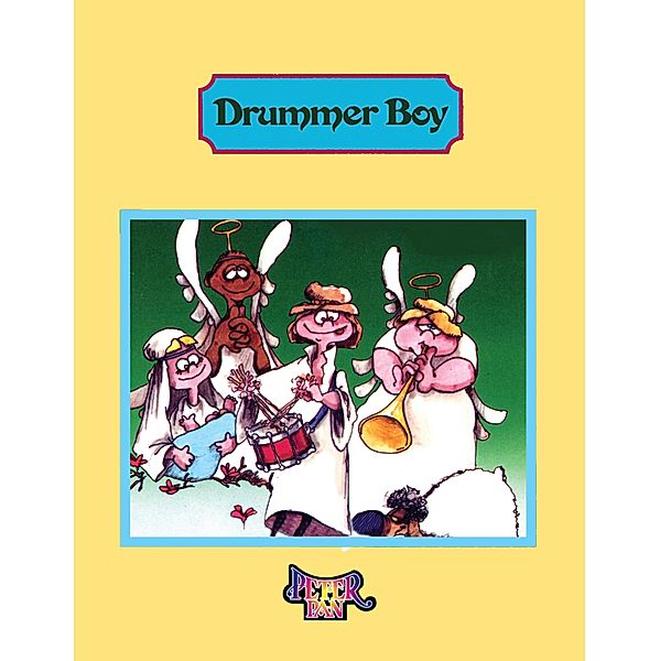 Peter Pan Christmas Classics: 0 Drummer Boy, Marilyn Berry