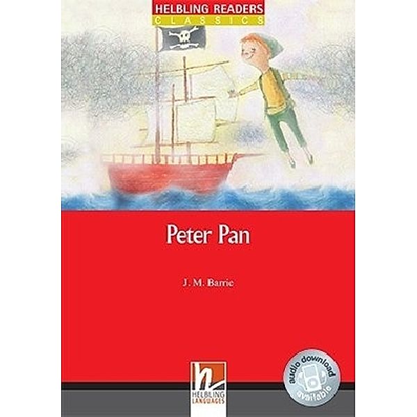 Peter Pan, Class Set, J. M. Barrie, Geraldine Sweeney