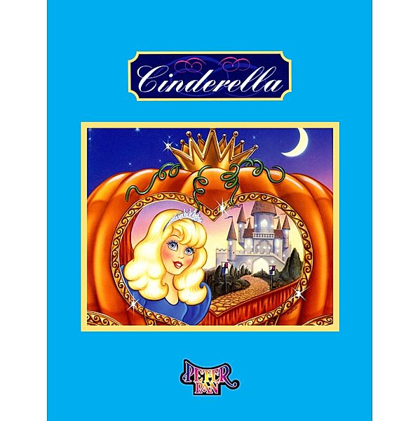 Peter Pan Classics: 0 Cinderella, Donald Kasen