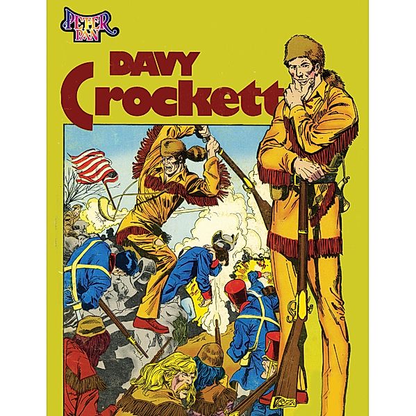 Peter Pan Classics: 0 Davy Crockett, Donald Kasen
