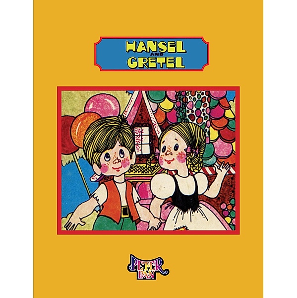 Peter Pan Classics: 0 Hansel And Gretel, Donald Kasen