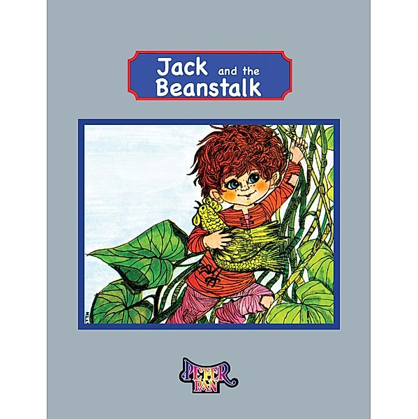 Peter Pan Classics: 0 Jack And The Beanstalk, Donald Kasen