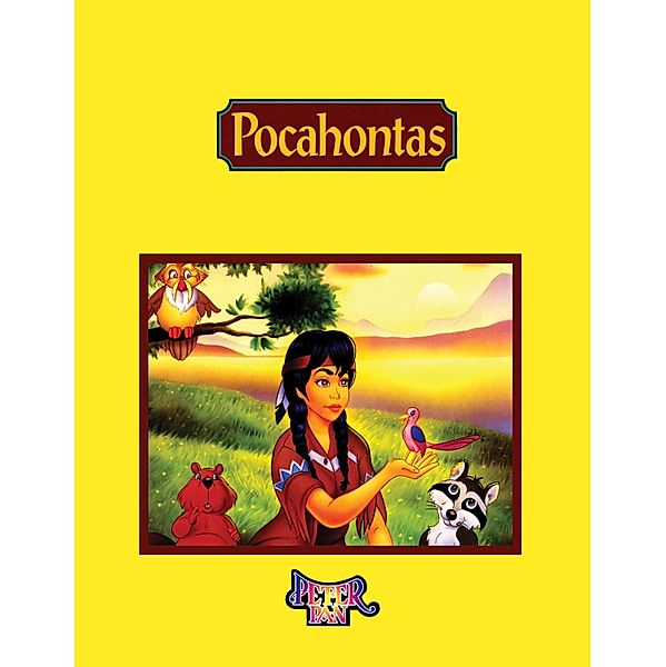 Peter Pan Classics: 0 Pocahontas, Melba Ferrell