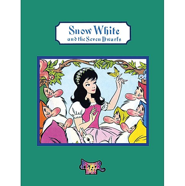 Peter Pan Classics: 0 Snow White, Donald Kasen