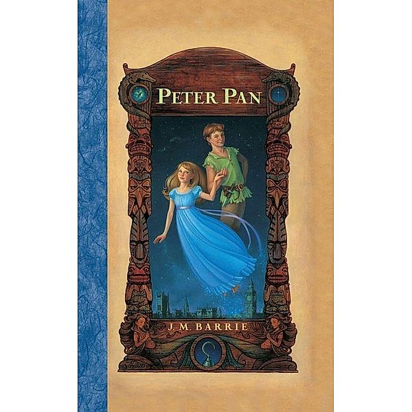 Peter Pan Complete Text, J. M. Barrie