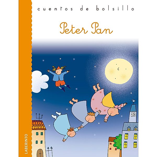 Peter Pan / Cuentos de bolsillo Bd.24, James Matthew Barrie