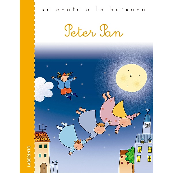 Peter Pan / Cuentos de bolsillo Bd.24, James Matthew Barrie