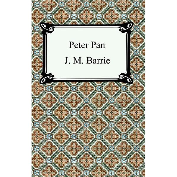 Peter Pan / Digireads.com Publishing, J. M. Barrie