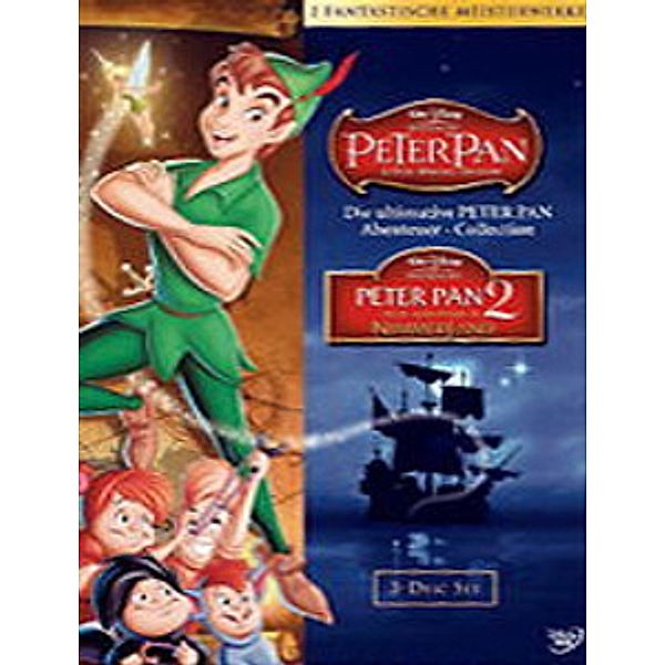 Peter Pan Doppelpack