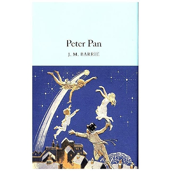 Peter Pan, English edition, J. M. Barrie