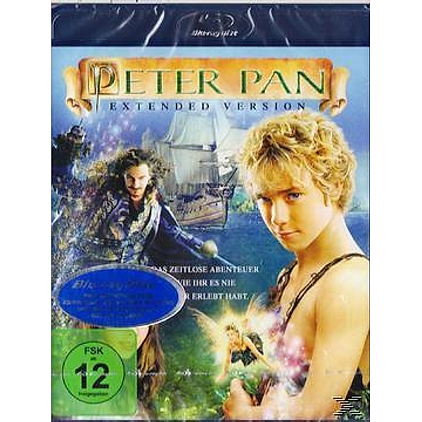 Peter Pan - Extended Version, P. J. Hogan, Michael Goldenberg