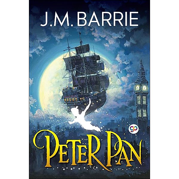 Peter Pan / GENERAL PRESS, Jm Barrie