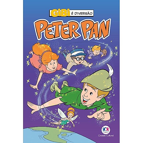 Peter Pan / Gibi é diversão, Paloma Blanca Alves Barbieri