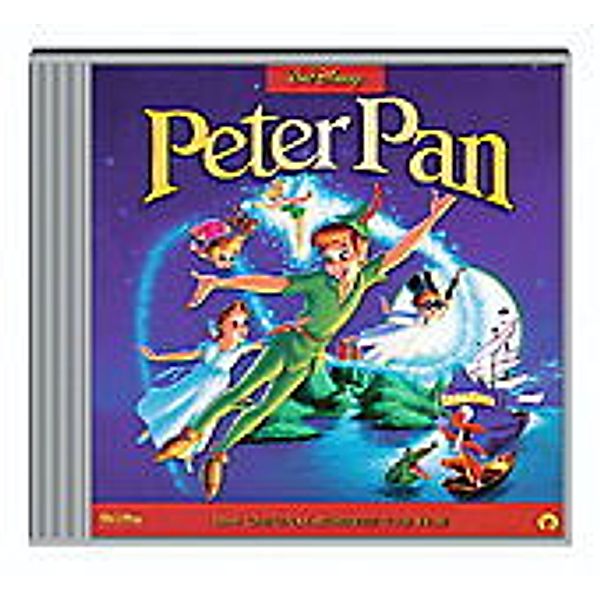 Peter Pan, Hörspiel zum Film, Walt Disney