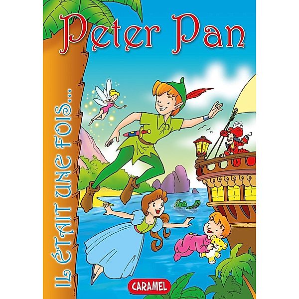 Peter Pan / Il était une fois Bd.12, Matthew Barrie, Il était une fois