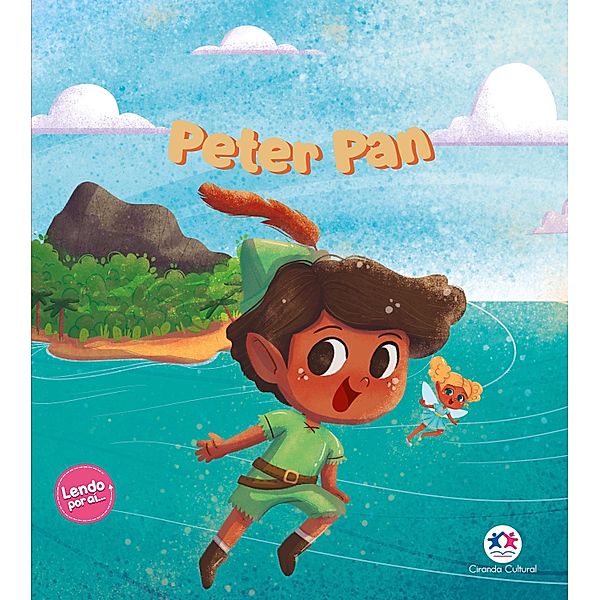 Peter Pan / Lendo por aí, Paloma Blanca Alves Barbieri