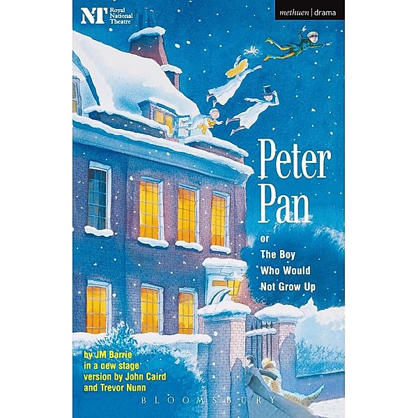 Peter Pan / Modern Plays, J. M. Barrie