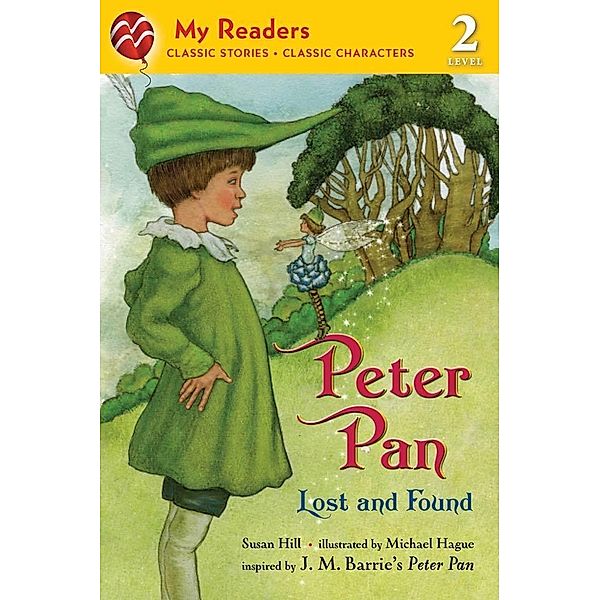 Peter Pan / My Readers, Susan Hill, J. M. Barrie