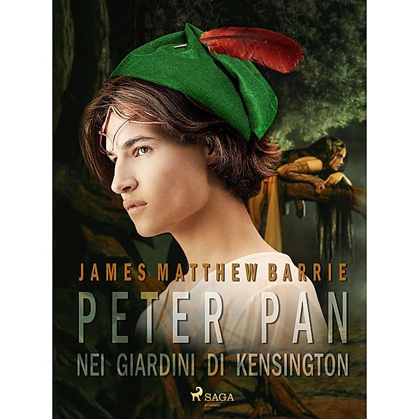 Peter Pan nei giardini di Kensington / Classici dal mondo, James Matthew Barrie