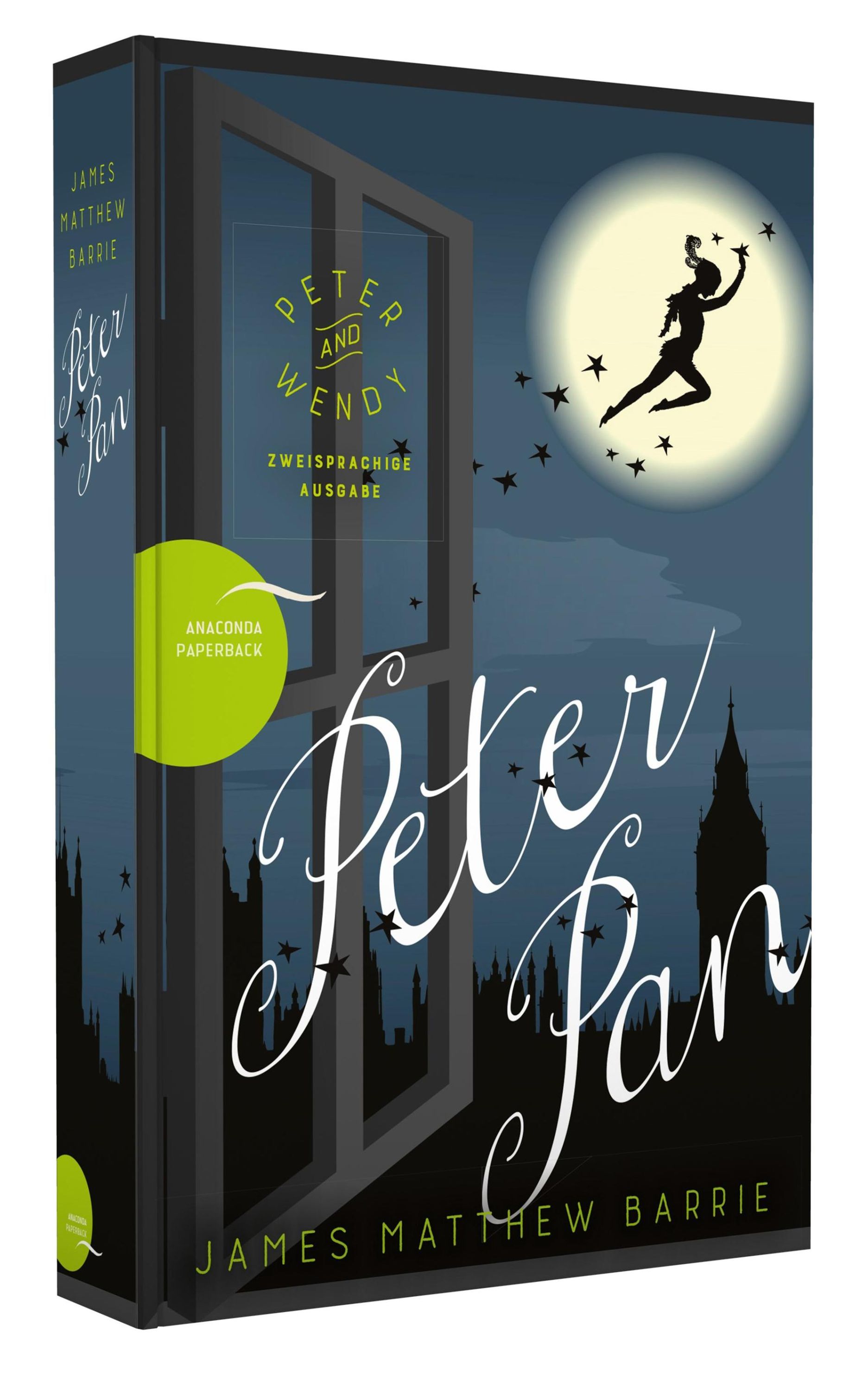 Peter Pan Peter and Wendy Buch bei Weltbild.at online bestellen