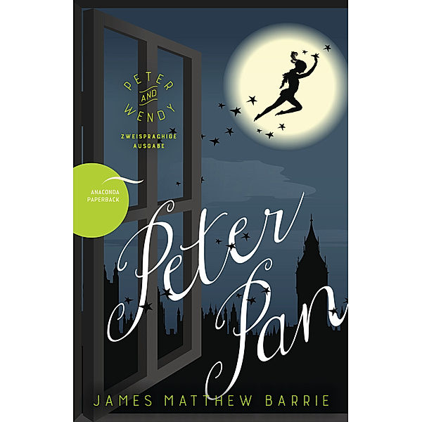 Peter Pan / Peter and Wendy, J. M. Barrie