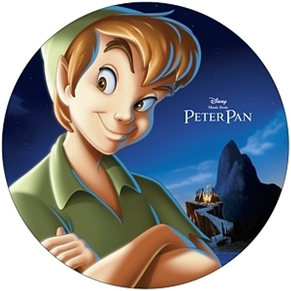 Peter Pan (Picture Disc) (Vinyl), Diverse Interpreten