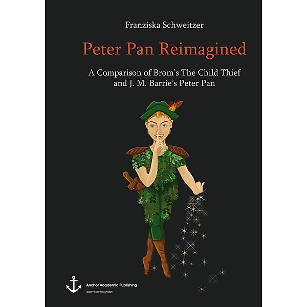 Peter Pan Reimagined, Franziska Schweitzer