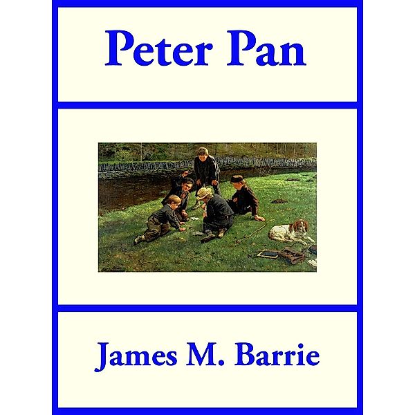 Peter Pan / SMK Books, James M. Barrie