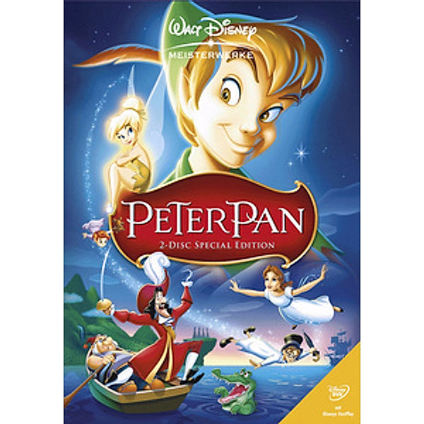 Peter Pan -Special Edition-, J. M. Barrie